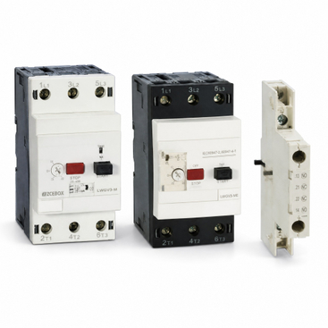ZELECT 1 ~ 80A 690V Sobrecarga de fase aberta Prote&ccedil;&atilde;o contra curto-circuito para disjuntor trif&aacute;sico de prote&ccedil;&atilde;o de motor ass&iacute;ncrono de gaiola de esquilo