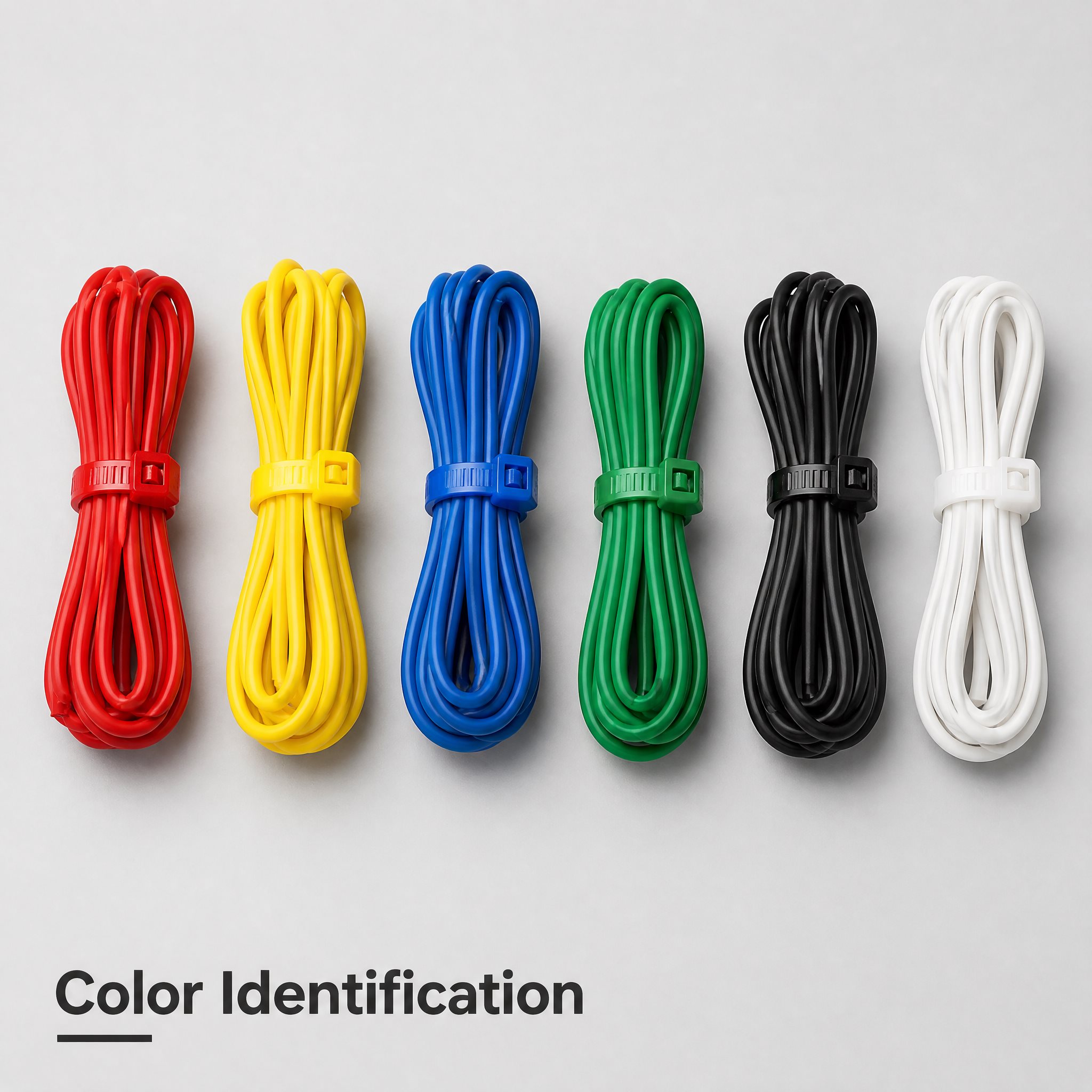 ZELECT Nylon PA66 Autobloqueo Resistente a los rayos UV Resistente al calor para cableado el&eacute;ctrico Bridas de nailon OEM